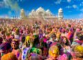 होली त्योहार: भारत का रंगोका महोत्सव