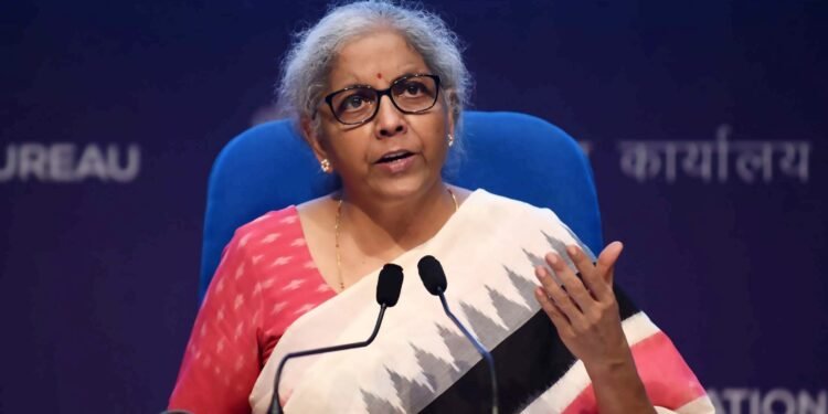 केंद्रीय वित्त मंत्री निर्मला सीतारमण क्यों नहीं लड़ रहे लोकसभा चुनाव ? जाने कारण