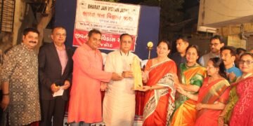 રાજકોટ જીવનનગરમાં ૪૩ માં વર્ષે હોળી-ધુળેટી પર્વની શાનદાર ઉજવણી