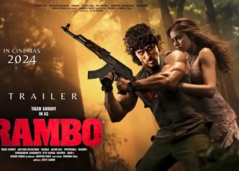 ટાઈગર શ્રોફની હિરો નંબર વન બાદ રેમ્બો ફિલ્મ પણ અટકાવી દેવાઈ