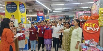 ૭મી મેના રોજ મતદાન કરનારને ૭% ડિસ્કાઉન્ટ