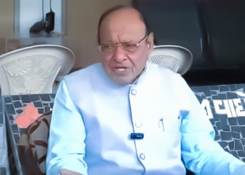 દ્રૌપદી પર આંધળી બાબતે નિવેદન થયુ પછી મહાભારત થયું હતું :  શંકરસિંહ વાઘેલા