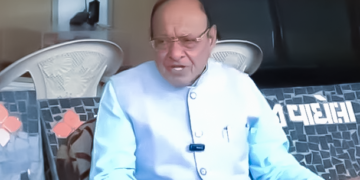 દ્રૌપદી પર આંધળી બાબતે નિવેદન થયુ પછી મહાભારત થયું હતું :  શંકરસિંહ વાઘેલા