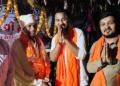 માલપુર સનાતન પરિવાર ના યુવાનો દ્વારા નર્મદા પરિક્રમા કરવા માં આવી