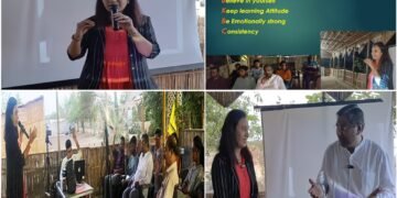 રુણા ફાઉન્ડેશન ટ્રસ્ટ દ્વારા ‘જાત બદલો, ભવિષ્ય બદલો’ ટ્રેનિંગ સેમિનાર યોજાયો