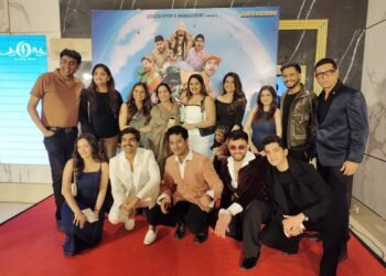 સરળતાની ઊંડાણમાં વહેતી ફિલ્મ: મોજે દરિયા.