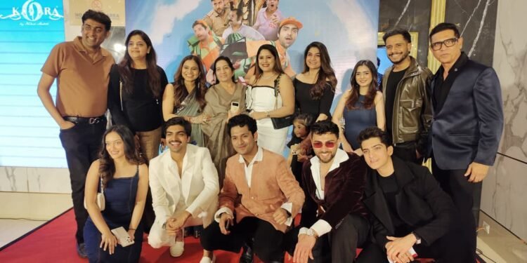 સરળતાની ઊંડાણમાં વહેતી ફિલ્મ: મોજે દરિયા.