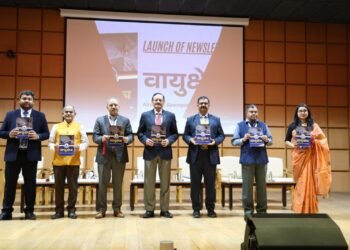 આરઆરયુ ખાતે 5 દિવસીય ઐતિહાસિક એરોસ્પેસ વર્કશોપનું કરાયું ઉદ્ઘાટન