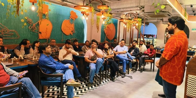 ફિલ્મ ડિરેક્ટર આસિફ સિલાવટ શરૂ કરશે નવો ટોક શો “The A Game with Asif Silavat