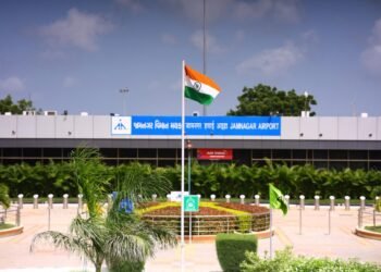 જામનગર એરપોર્ટને CSI Round-II 2025માં દેશભરમાં ચોથો અને ગુજરાતમાં મળ્યો દ્વિતીય ક્રમ