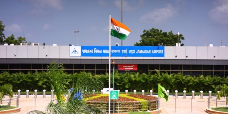 જામનગર એરપોર્ટને CSI Round-II 2025માં દેશભરમાં ચોથો અને ગુજરાતમાં મળ્યો દ્વિતીય ક્રમ