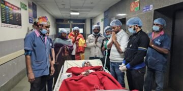 અમદાવાદ સિવિલ હોસ્પિટલમાં થયું ૨૨૬મું અંગદાન, બ્રેઈનડેડ મહિલાના અંગોથી 3 વ્યક્તિઓને મળશે નવજીવન