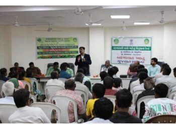 જાંબુઘોડા ખાતે ખેડૂતો અને ઉદ્યોગકારોને નિકાસની તકો અને આધુનિક પદ્ધતિઓ અંગે નિષ્ણાતો દ્વારા માર્ગદર્શ…