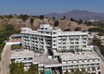 અંબાજી – નવીન “ઉમિયાધામ” નું તા.૨૫ જાન્યુઆરી ના રોજ લોકાર્પણ કરાશે.