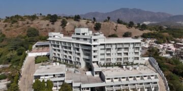 અંબાજી – નવીન “ઉમિયાધામ” નું તા.૨૫ જાન્યુઆરી ના રોજ લોકાર્પણ કરાશે.