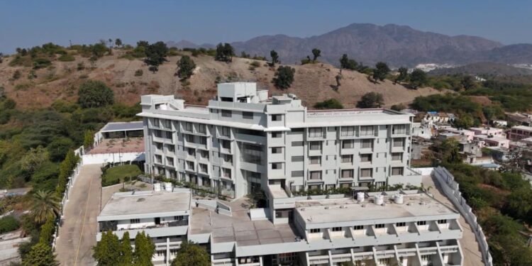 અંબાજી – નવીન “ઉમિયાધામ” નું તા.૨૫ જાન્યુઆરી ના રોજ લોકાર્પણ કરાશે.