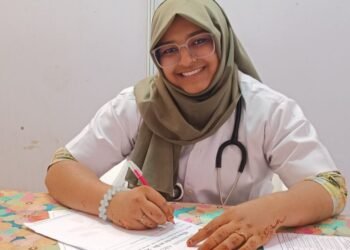 હળિયાદની દીકરી સુજાન મહેતરે નર્સિંગના પરિણામમાં મેળવ્યું પ્રથમ સ્થાન: સમગ્ર પંથકનું ગૌરવ વધાર્યું