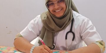 હળિયાદની દીકરી સુજાન મહેતરે નર્સિંગના પરિણામમાં મેળવ્યું પ્રથમ સ્થાન: સમગ્ર પંથકનું ગૌરવ વધાર્યું