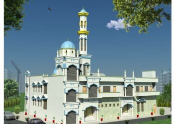 કોમી એકતાની અનોખી મિશાલ: ચલાલામાં નવનિર્મિત આધુનિક ‘જુમ્મા મસ્જિદ’નો ભવ્ય ઉદ્ઘાટન સમારોહ