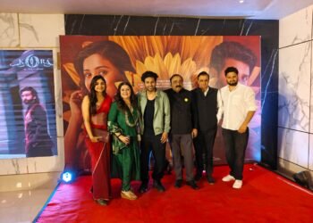 ગુજરાતી ફિલ્મ ‘પાતકી’: સત્ય અને કાયદો વચ્ચેનું માનસિક રમત