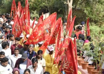 આદ્યશક્તિના ધામ અંબાજી ખાતે ત્રિદિવસીય ‘૫૧ શક્તિપીઠ પરિક્રમા મહોત્સવ-૨૦૨૬’નો થયો ભવ્ય પ્રારંભ