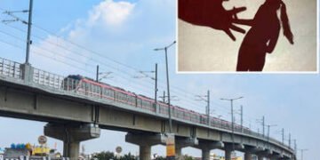 દિલ્હી મેટ્રોમાં શરમજનક ઘટના: અમેરિકન યુવતીને 15 વર્ષના છોકરાએ કર્યા અડપલાં, કહ્યું – જેનો ડર હતો એ …