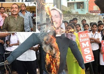 કુલદીપ સેંગરને દિલ્હી હાઈકોર્ટનો ઝટકો, ઉન્નાવ પીડિતાના પિતાના મોત મામલે સજા મોકુફીની અરજી ફગાવાઈ | d…