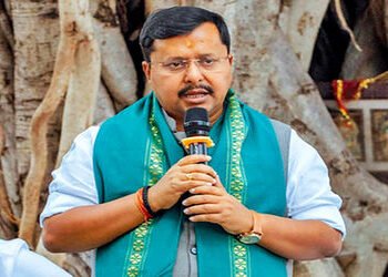 ભાજપના રાષ્ટ્રીય પ્રમુખ તરીકે નીતિન નબીનનું નામ લગભગ નક્કી, હવે યુવા નેતાઓને સોંપાશે પક્ષનું સુકાન |…