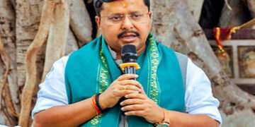 ભાજપના રાષ્ટ્રીય પ્રમુખ તરીકે નીતિન નબીનનું નામ લગભગ નક્કી, હવે યુવા નેતાઓને સોંપાશે પક્ષનું સુકાન |…