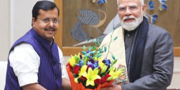 નીતિન નબીન ભાજપના સૌથી યુવા રાષ્ટ્રીય અધ્યક્ષ, અટલ-અડવાણી જેવા દિગ્ગજોના પક્ષનું સુકાન હવે 45 વર્ષીય…