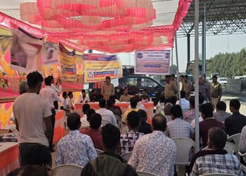 બાવન ડ્રાઇવરોની તપાસમાં 27ને ચશ્માના નંબર જણાયા | investigation of fifty two drivers 27 were found t…