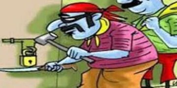 બારકોલની શિવ ઓમ સોસા.માંથી રૂ. 4.43 લાખના મુદ્દામાલની ચોરી | Goods worth Rs 4 43 lakh stolen from Sh…