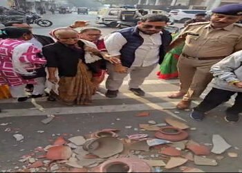 શ્રેયસ કોલોની અને પ્રેસપુરામાં બે મહિનાથી પાણી પુરવઠો બંધ | Water supply has been cut off in Shreyas…