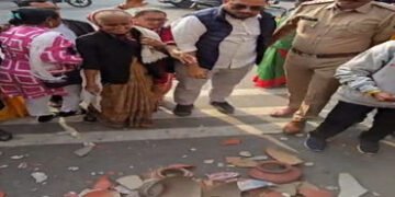 શ્રેયસ કોલોની અને પ્રેસપુરામાં બે મહિનાથી પાણી પુરવઠો બંધ | Water supply has been cut off in Shreyas…