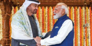 UAEના પ્રમુખની માત્ર 2 કલાકની ભારત મુલાકાતનું શું છે મહત્ત્વ? આ મુદ્દાઓ પર થઈ ચર્ચા | UAE President …
