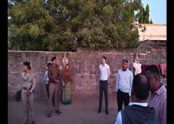 ચોટીલા પંથકમાં 19 બુટલેગર-અસામાજિક તત્વોના ઘરમાંથી વીજ ચોરી ઝડપાઇ : રૃ.1.30 કરોડનો દંડ | Police and …