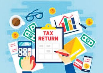 રૂ. 1 કરોડથી વધુની આવક જાહેર કરનારા કરદાતાઓની સંખ્યામાં 22%નો વધારો | 22% increase in number of taxp…