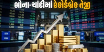 ચાંદીમાં ઐતિહાસિક તેજી: એક જ દિવસમાં 22,000થી વધુનો ઉછાળો, ભાવ 3,10,000 રૂપિયાને પાર | Gold Silver P…