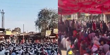 સાપુતારા-નાસિક હાઈવે પર ‘રસ્તા રોકો’ આંદોલન : ત્રીજા દિવસે પણ હજારો લોકો રસ્તા પર | Day 3 of Tribal …