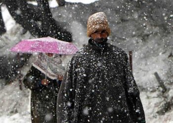 અનેક રાજ્યોમાં 22 થી 24 જાન્યુઆરી વચ્ચે વરસાદ, હિમવર્ષાની શક્યતા | Chance of rain snowfall in many s…