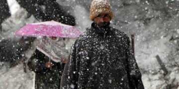 અનેક રાજ્યોમાં 22 થી 24 જાન્યુઆરી વચ્ચે વરસાદ, હિમવર્ષાની શક્યતા | Chance of rain snowfall in many s…