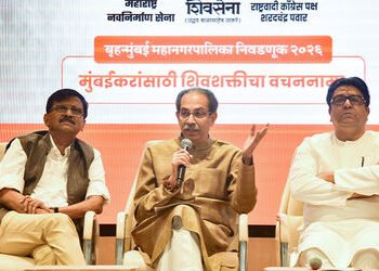 BMCમાં મોટો ‘ખેલ’ થઈ જશે! મેયર અંગે ઉદ્ધવ જૂથના દાવાએ ભાજપ-શિંદે સેનાનું ટેન્શન વધાર્યું | BMC Mayor…