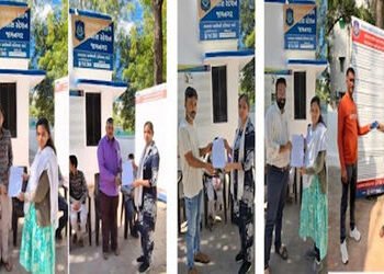 જામનગરની સાયબર ક્રાઇમ પોલીસે ‘તેરા તુજકો અર્પણ’ ઝુંબેશ અંતર્ગત 9 વ્યક્તિઓના છેતરપિંડીમાં ગયેલા રૂ.18…