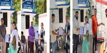 જામનગરની સાયબર ક્રાઇમ પોલીસે ‘તેરા તુજકો અર્પણ’ ઝુંબેશ અંતર્ગત 9 વ્યક્તિઓના છેતરપિંડીમાં ગયેલા રૂ.18…