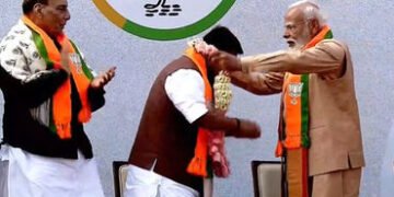 ભાજપ રાષ્ટ્રીય અધ્યક્ષ તરીકે નીતિન નબીનની નિયુક્તિ, PM મોદીએ કહ્યું- આજથી તમે બોસ, હું કાર્યકર… | …