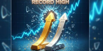 ઐતિહાસિક તેજી: સોનું પ્રથમવાર ₹1.50 લાખને પાર, ચાંદી પણ ₹3.28 લાખની સર્વોચ્ચ ટોચે | Historic rally: …