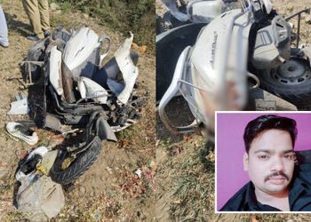 અમદાવાદના ધોળકા-સરોડા રોડ પર ગમખ્વાર અકસ્માત, ભાજપ કાઉન્સિલરના પતિનું ઘટનાસ્થળે મોત | Dholka Acciden…