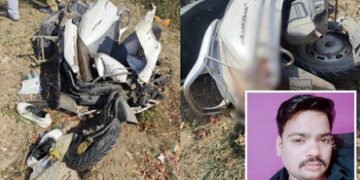 અમદાવાદના ધોળકા-સરોડા રોડ પર ગમખ્વાર અકસ્માત, ભાજપ કાઉન્સિલરના પતિનું ઘટનાસ્થળે મોત | Dholka Acciden…