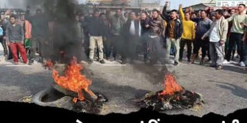 VIDEO : આસામના કોકરાઝારમાં હિંસા, યુવકની હત્યા બાદ આગચંપી-તોડફોડ, ઈન્ટરનેટ બંધ | Assam Violence Kokr…