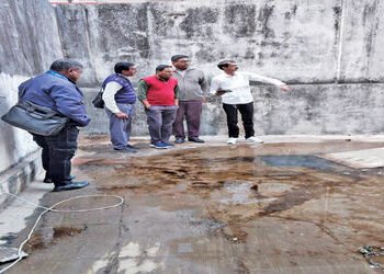 સ્વચ્છતાના અભાવે વિદ્યાનગરની હોટલ ‘જેડી’ને રૂ. 10 હજારનો દંડ | Hotel JD in Vidyanagar fined Rs 10 th…